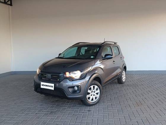 FIAT MOBI 1.0 FIREFLY FLEX TREKKING MANUAL